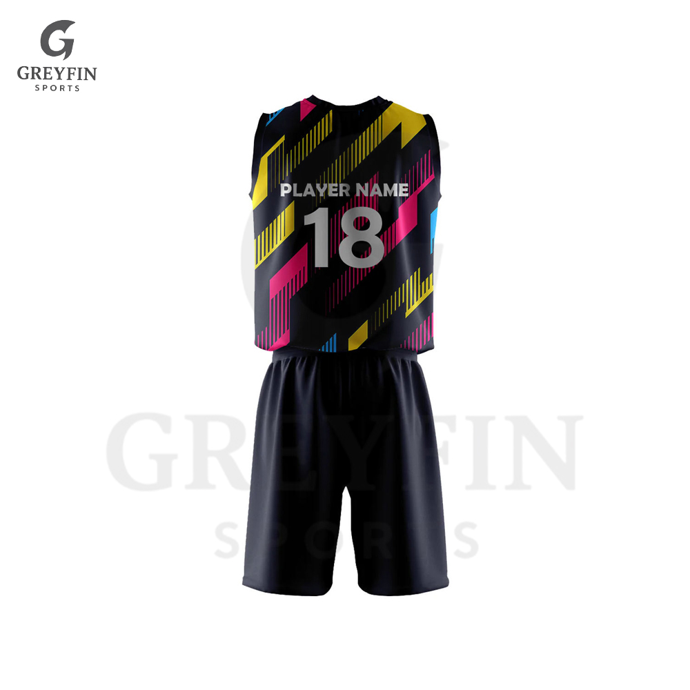 Volleyball Uniform - Image 3