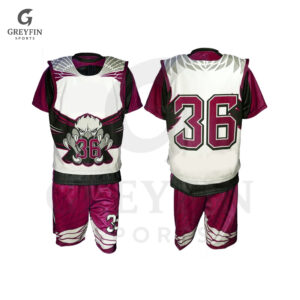 lacrosse uniform