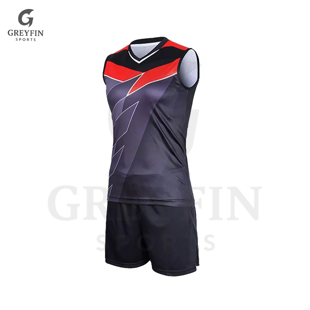 Volleyball Uniform - Image 2