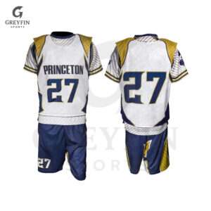 lacrosse uniform