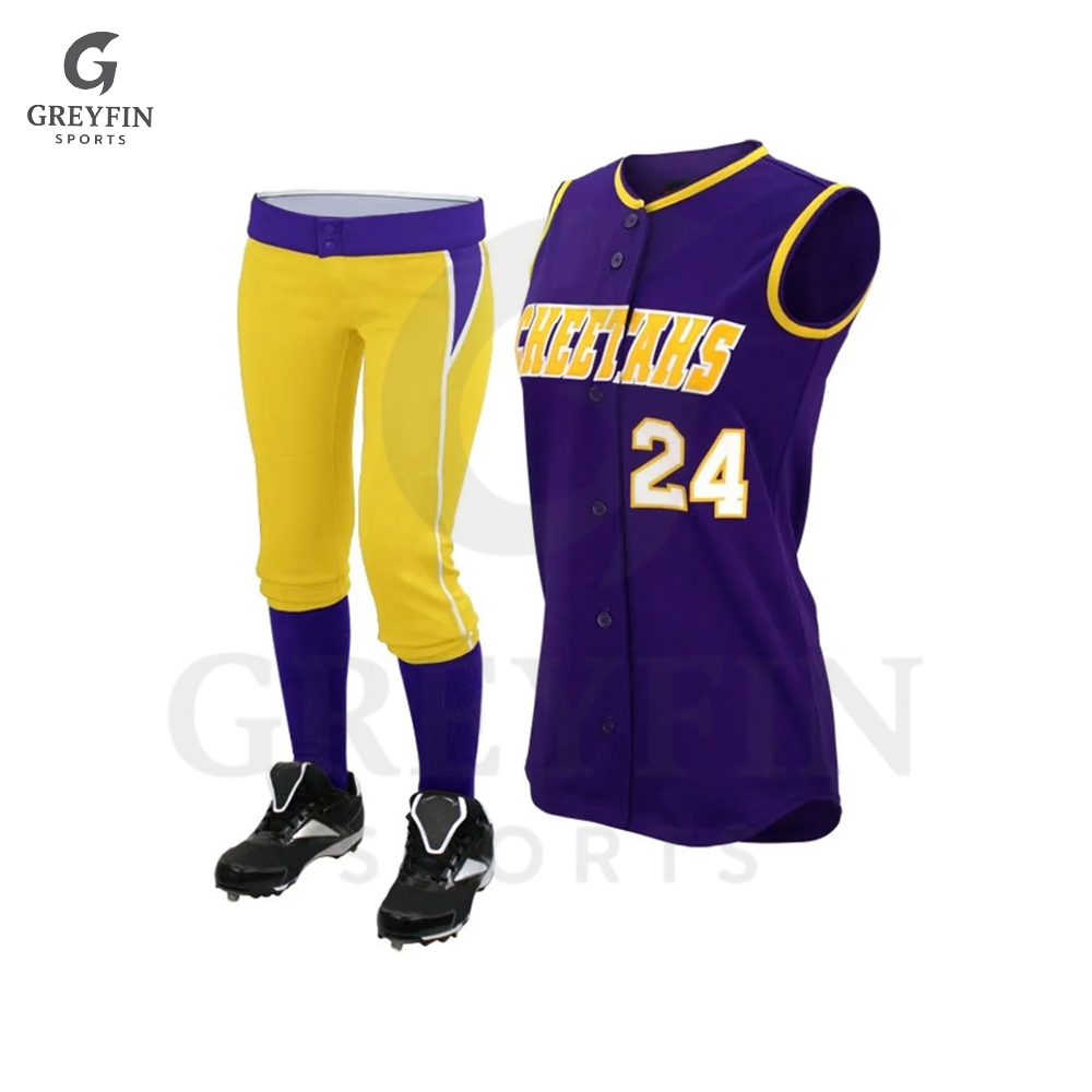 Softball Uniform