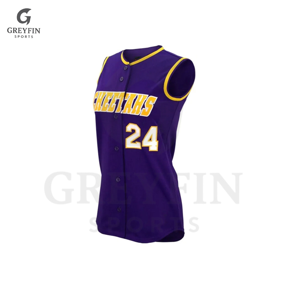 Softball Uniform - Image 2