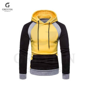 Custom Men’s Hoodie – GF-MHO-010