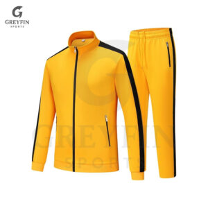 Custom men's tracksuit GF-MTR-010