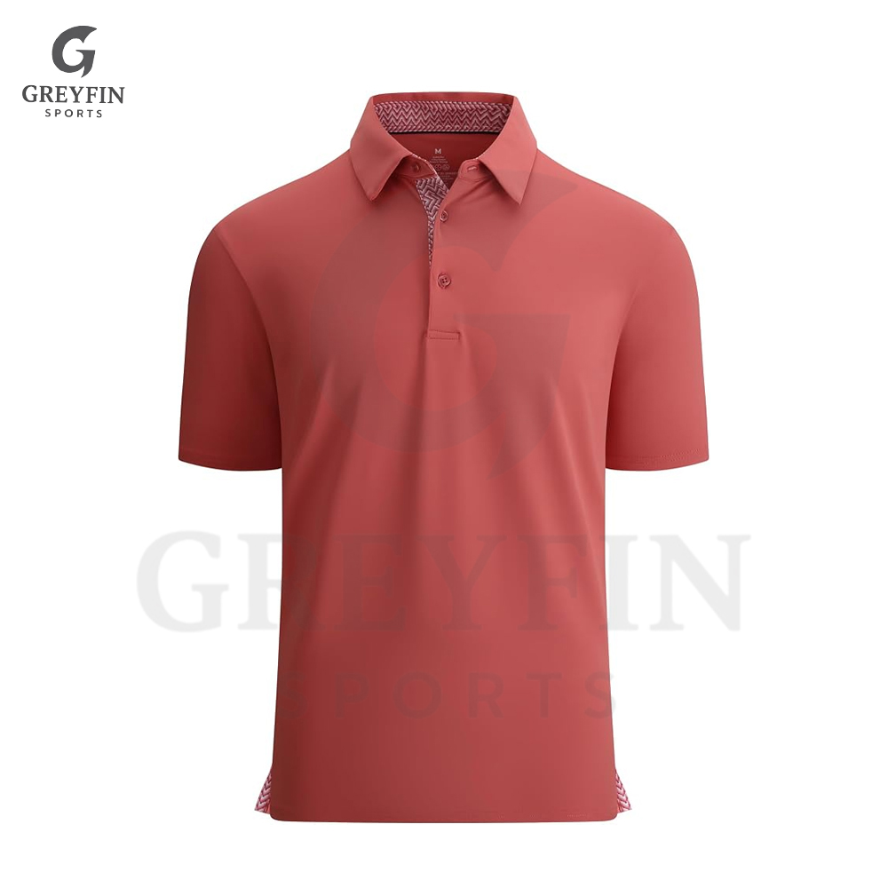 Custom Men’s Polo Shirt – GF-MPS-001 product image