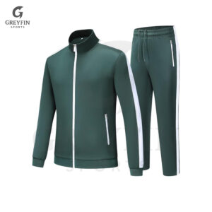 Custom Men’s Tracksuit – GF-MTR-005