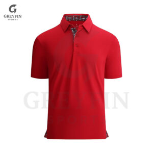 Custom Men’s Polo Shirt – GF-MPS-004