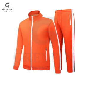 Custom Men’s Tracksuit – GF-MTR-004