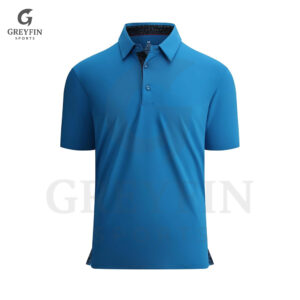 Custom Men’s Polo Shirt – GF-MPS-003