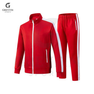 Custom Men’s Tracksuit – GF-MTR-003