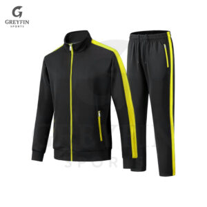 Custom Men’s Tracksuit – GF-MTR-001
