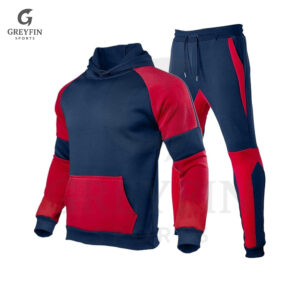 Custom Men’s Sweatsuit – GF-MSW-003
