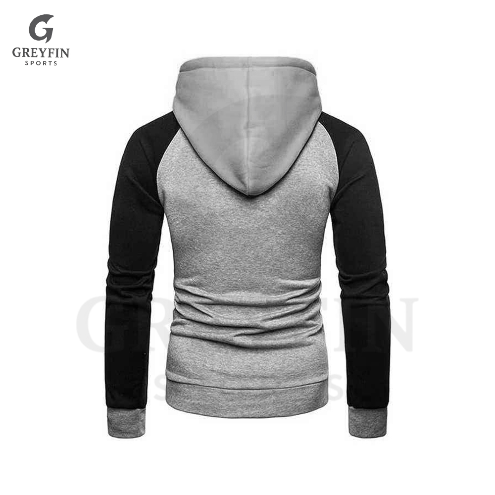 Custom Men’s Hoodie – GF-MHO-002 - Image 3
