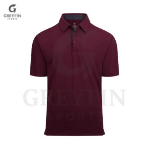 Custom Men’s Polo Shirt – GF-MPS-009