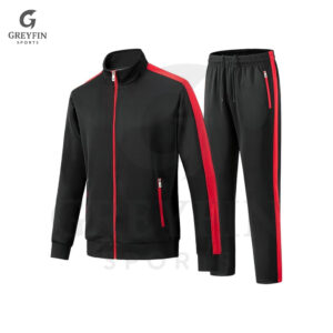 Custom Men’s Tracksuit – GF-MTR-009