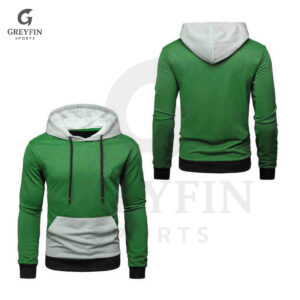 Custom Men’s Hoodie – GF-MHO-001