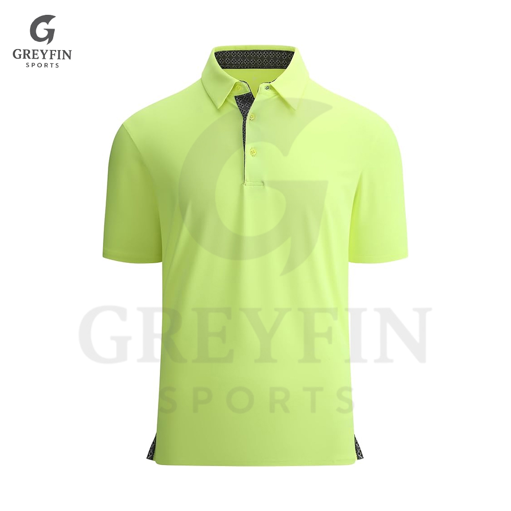 Custom Men’s Polo Shirt – GF-MPS-001 product image