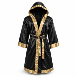 boxing ring robe supplier product view