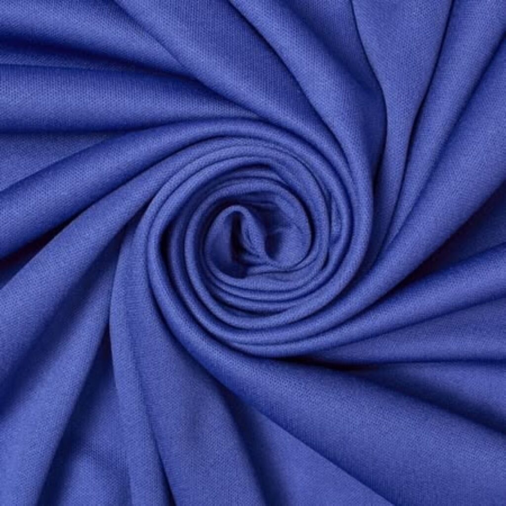 Polyester interlock fabric for custom sportswear
