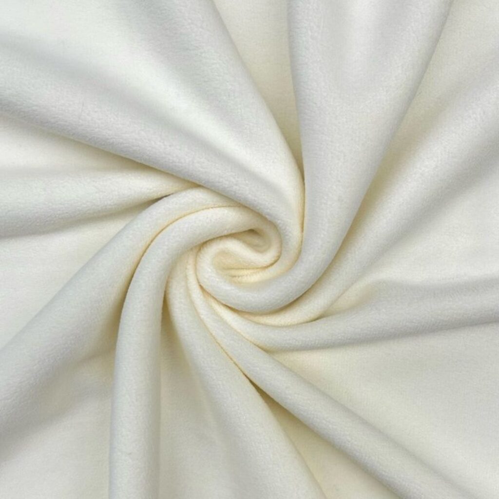 Soft fleece fabric for hoodies and sweatshirts