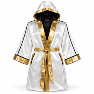 bulk boxing robe manufacturer product view