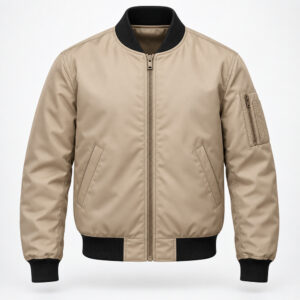bulk bomber jacket manufacturer product view