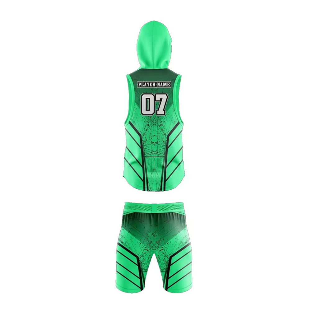 Sublimated Flag Football Uniform – Premium Kit 2026 - Image 3