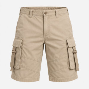 custom cargo pants supplier product view