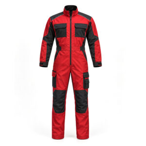 custom workwear coverall supplier product view