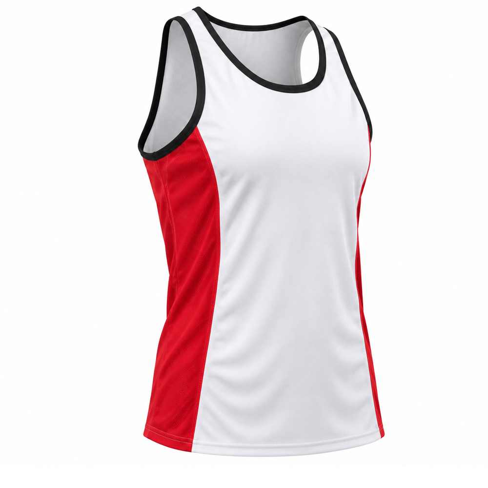 active T-shirts and training tops private label design detail