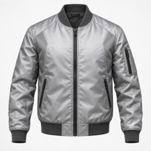 wholesale bomber jacket supplier product view