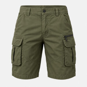OEM cargo shorts supplier product view
