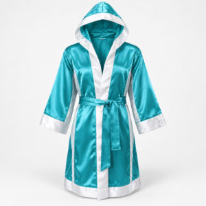 OEM boxing robe supplier product view