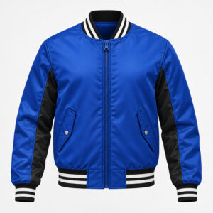 private label bomber jacket manufacturer product view