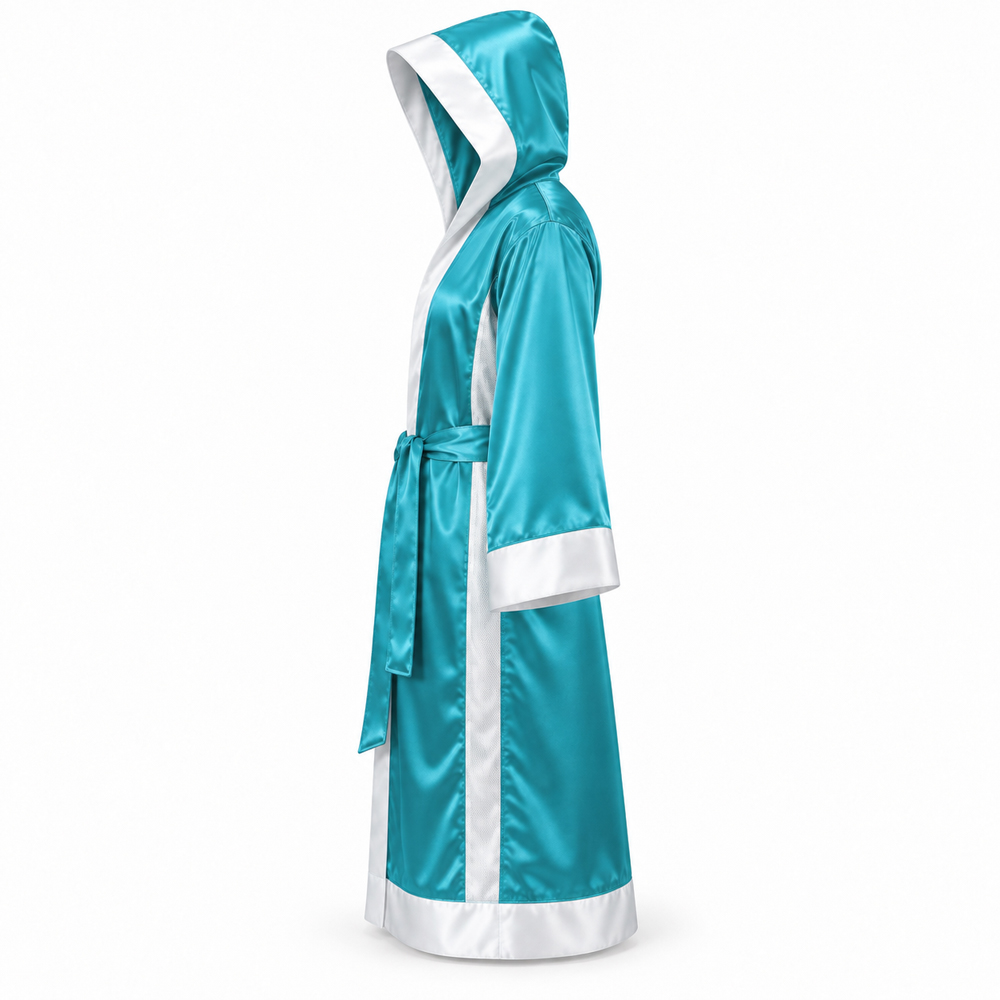 Custom boxing robes alternate product view