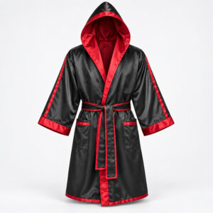 private label boxing robes manufacturer product view