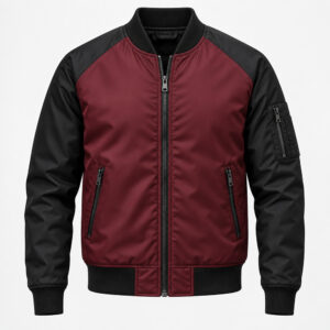 custom bomber jacket manufacturer product view