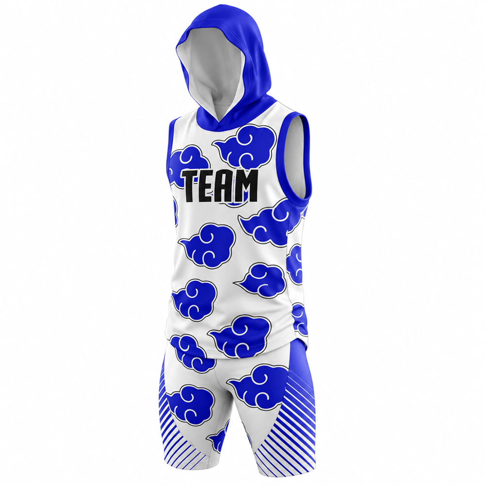 Private Label Flag Football Uniform – Elite Kit 2026 - Image 2