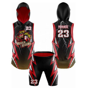 wholesale flag football uniform by Greyfin Sports