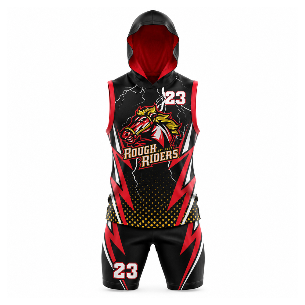 Wholesale Flag Football Uniform – Best Bulk Kit 2026 - Image 2