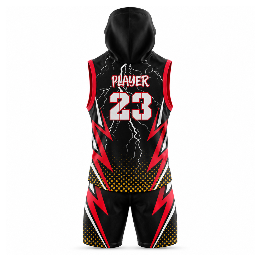 Wholesale Flag Football Uniform – Best Bulk Kit 2026 - Image 3