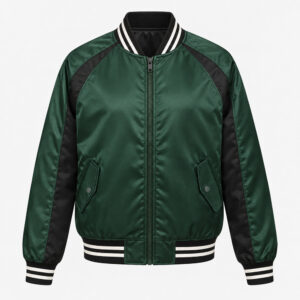 custom bomber jacket wholesaler product view