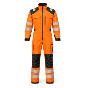 OEM industrial coveralls supplier product view