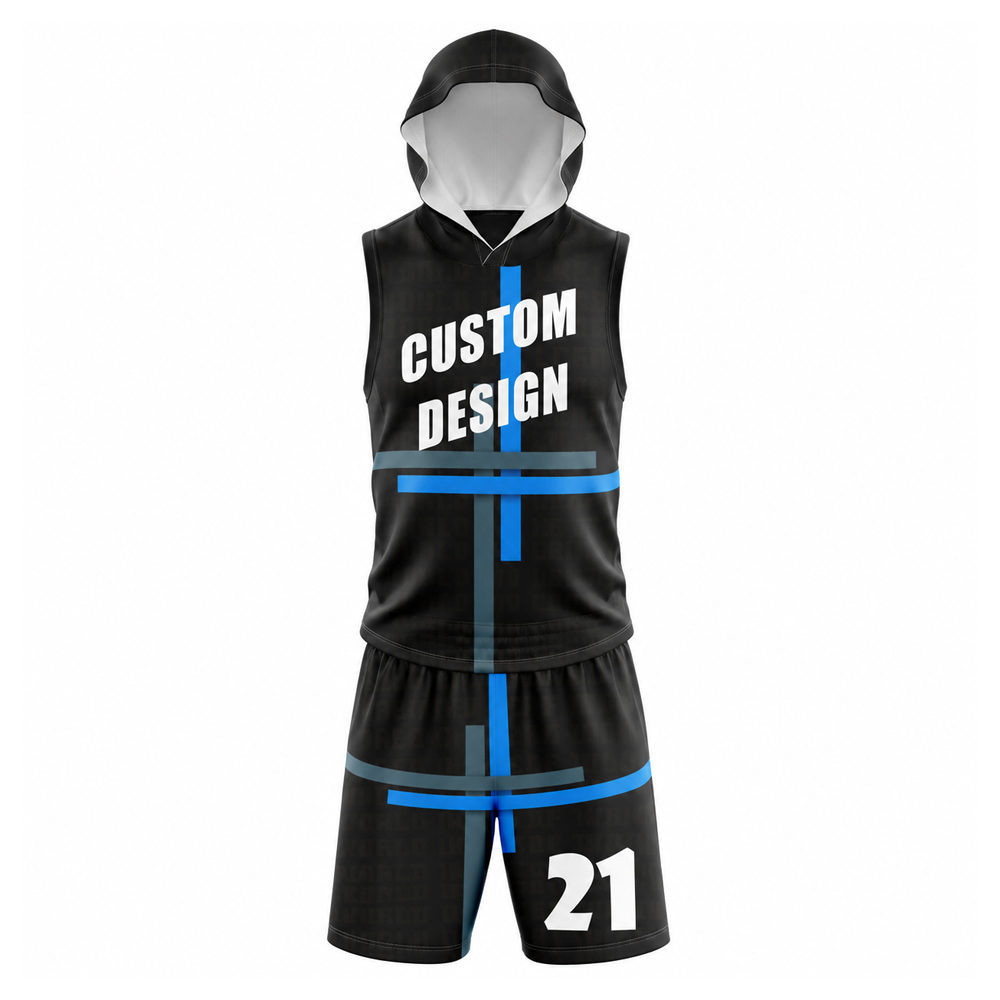 Men's Flag Football Uniform – Pro Team Kit 2026 - Image 2