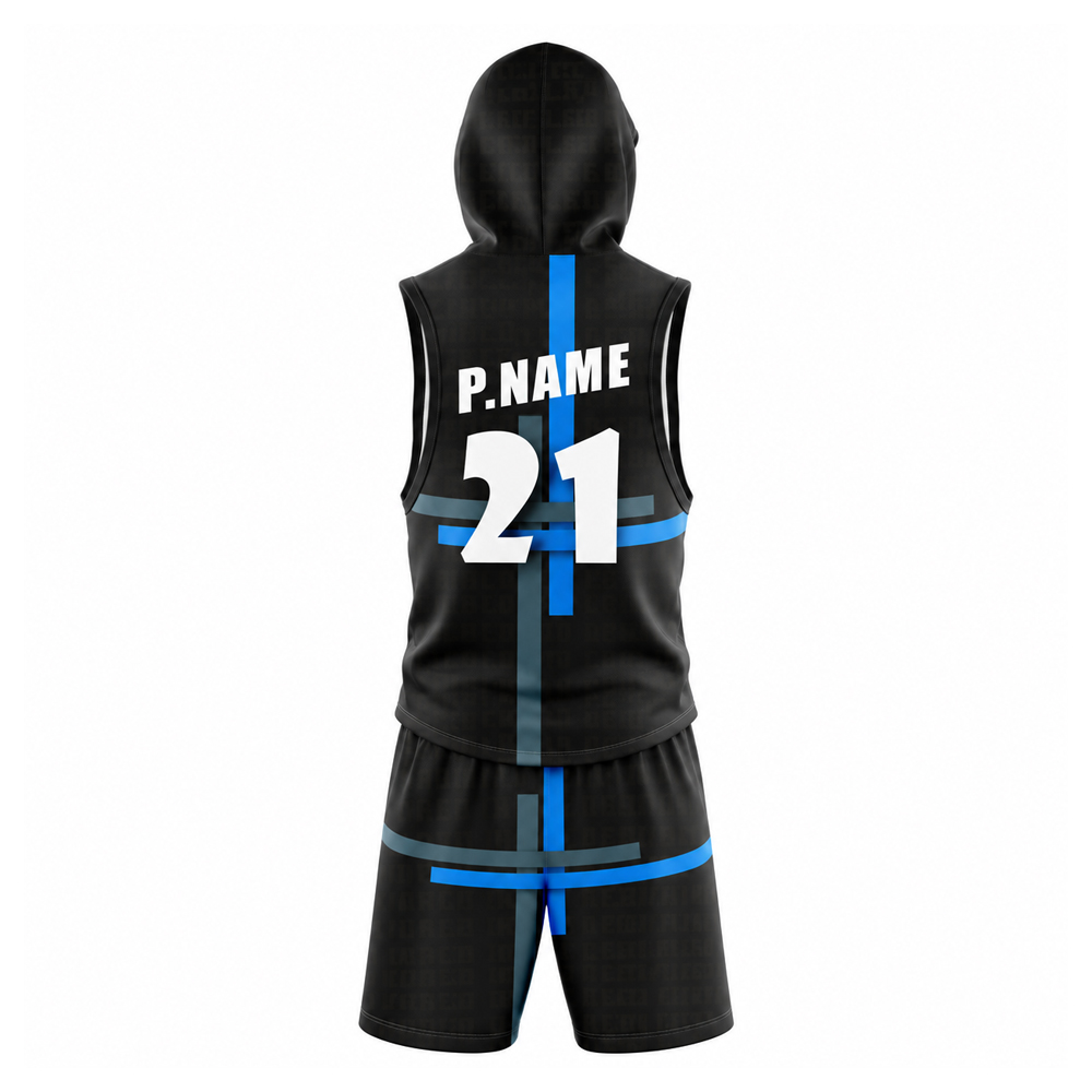 Men's Flag Football Uniform – Pro Team Kit 2026 - Image 3