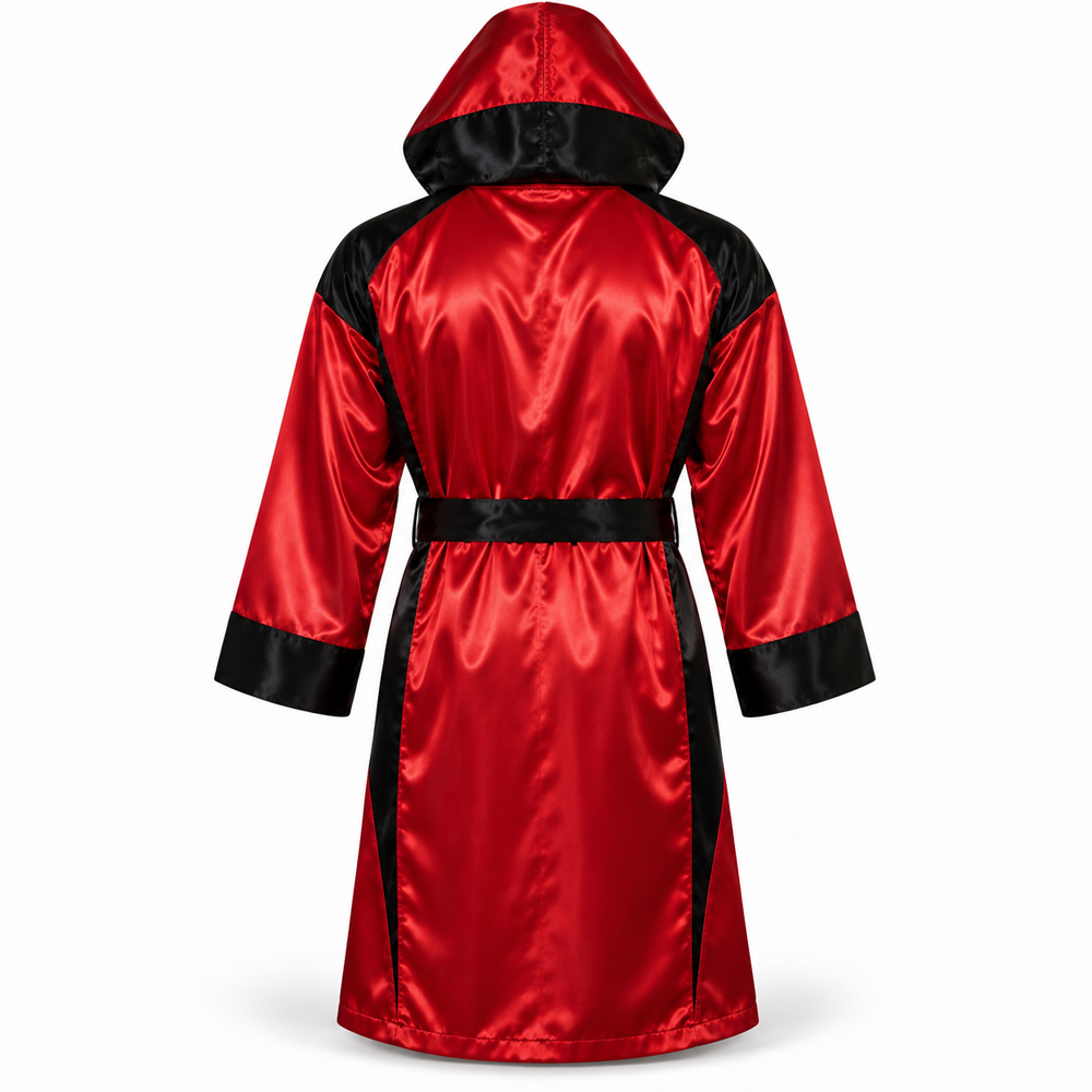 Custom boxing robes alternate product view