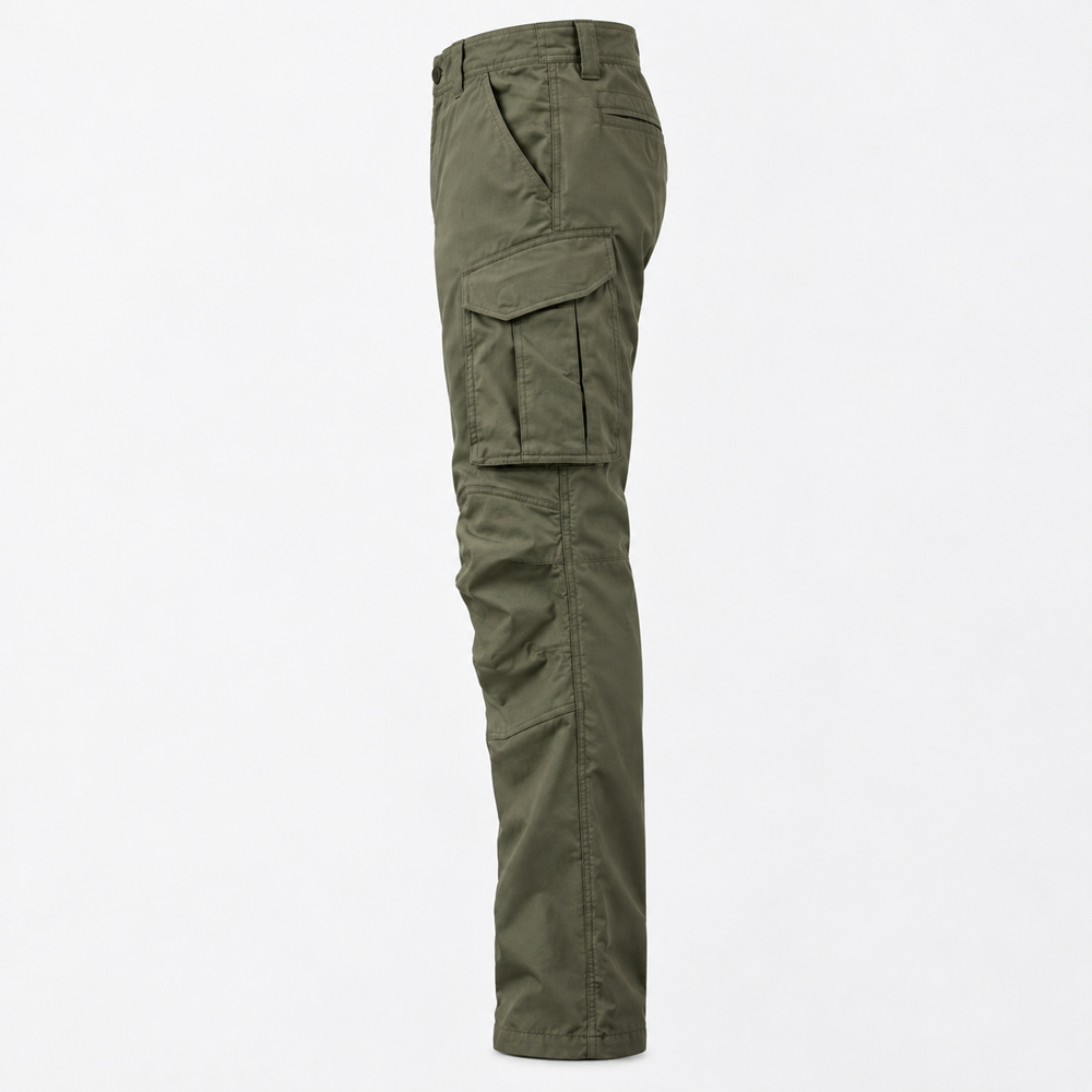 Cargo trousers and cargo shorts alternate product view