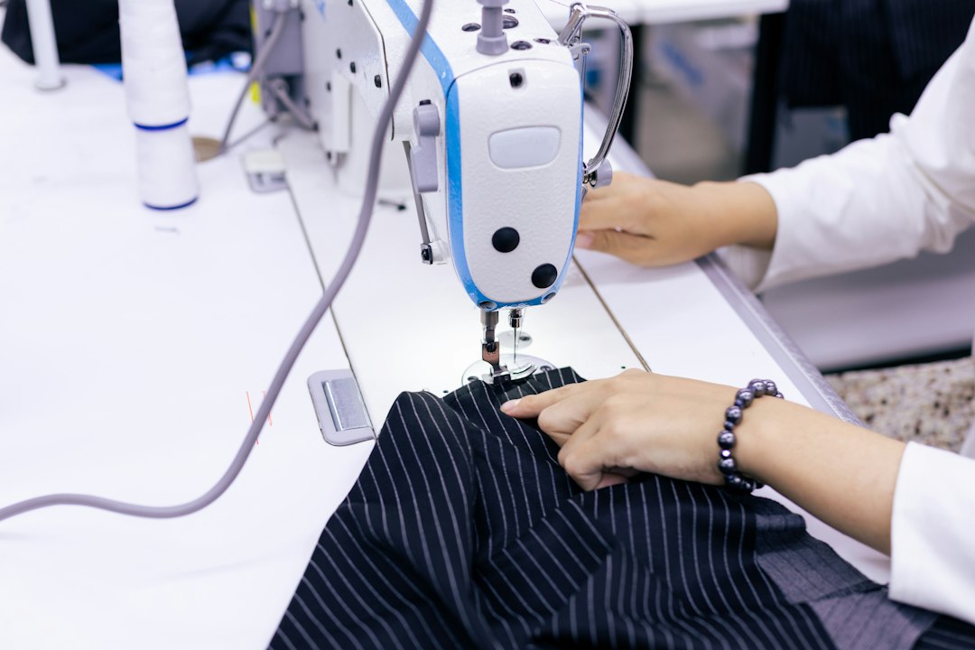 Private label garment sample sewing and apparel production
