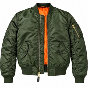 Custom Bomber Jackets – Private Label & Bulk Clothing Manufacturer – GFS-BOM-004