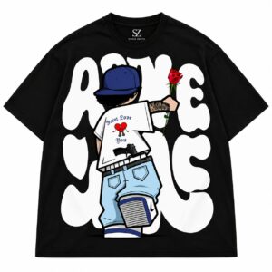 Custom Oversized T Shirts – Premium Private Label & Bulk Manufacturer (Copy) – GFS-OVT-000